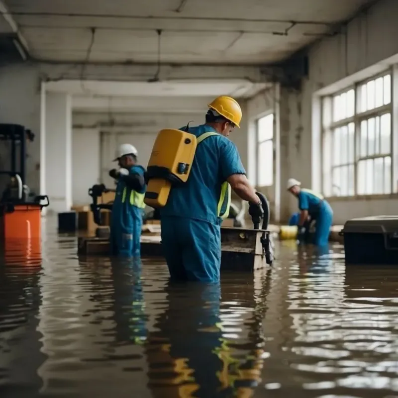 Emergency Water Extraction And Removal in Kearns, UT